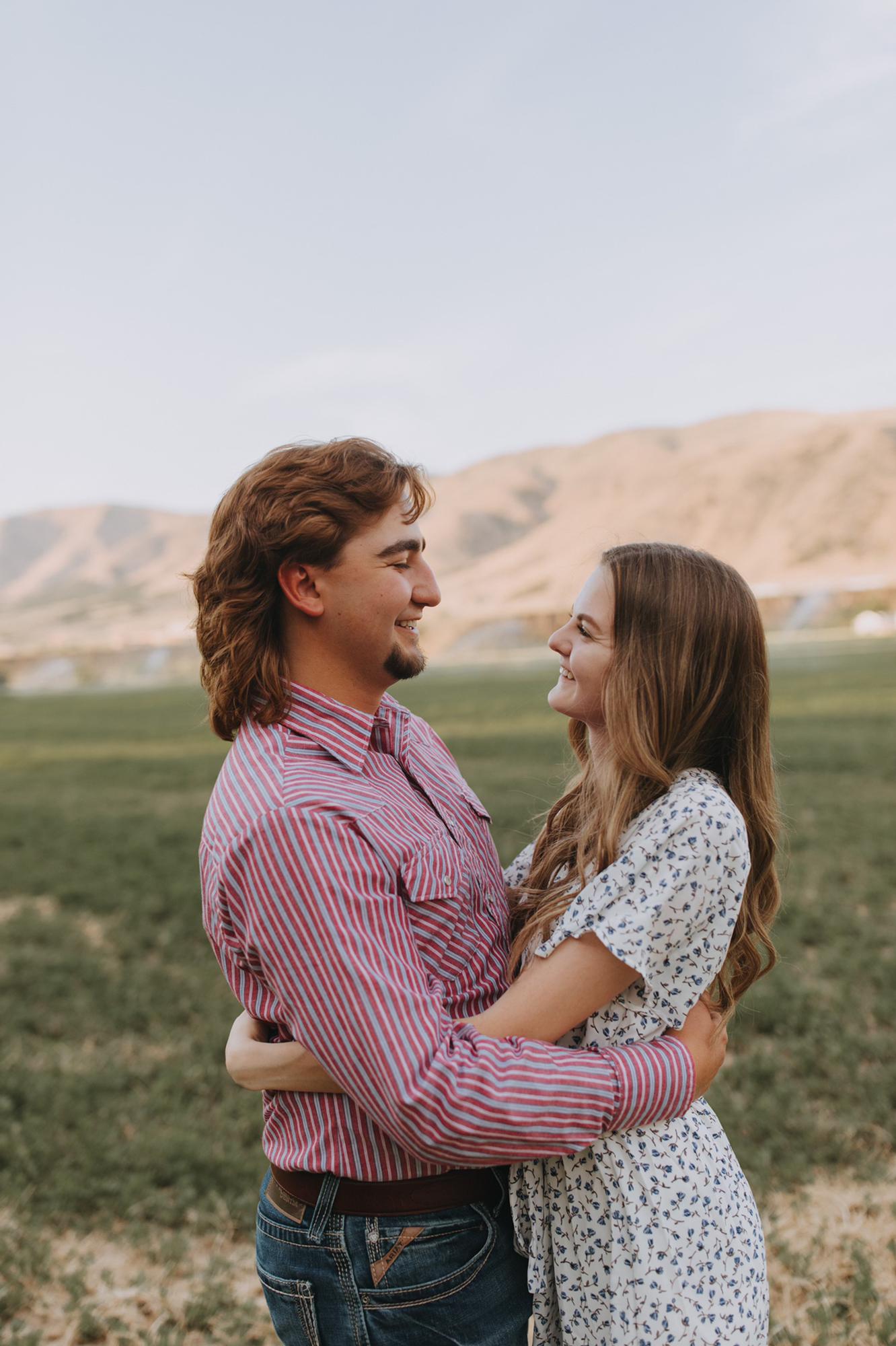Engagement Photos. June 2021