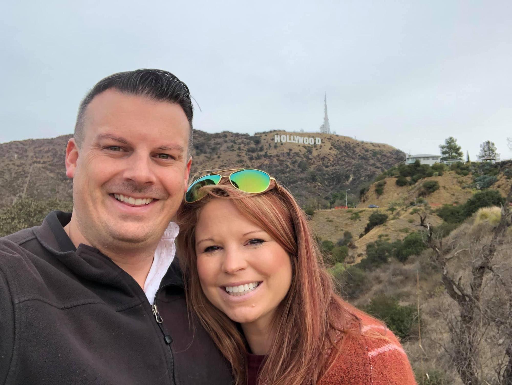 Hollywood Sign