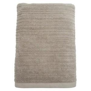 Textured Hand Towel, White