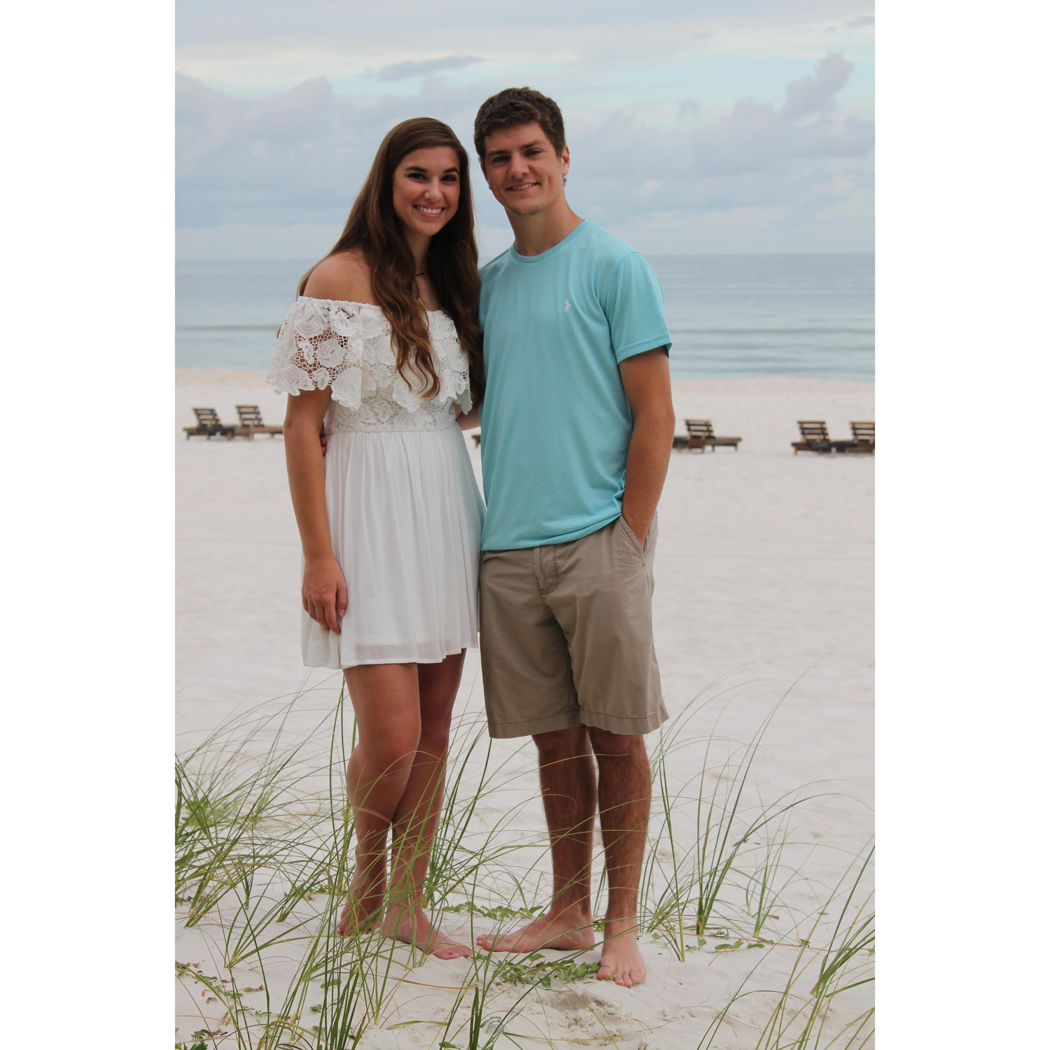 We love the beach 2018