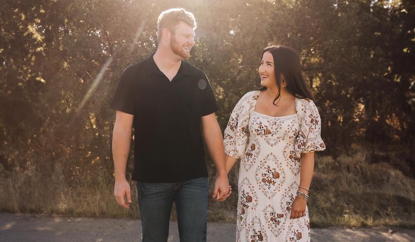 The Wedding Website of Graysen Leigh Clifton and James Dean Shockley