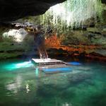 Devil's Den Prehistoric Spring