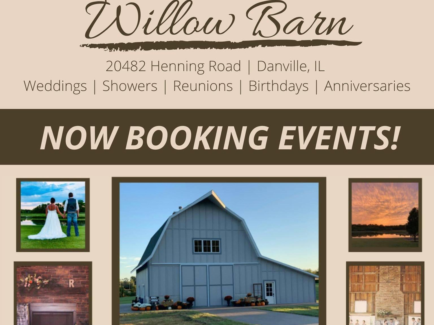 The Wedding Website of Tianna Smith and Elijah Shipman