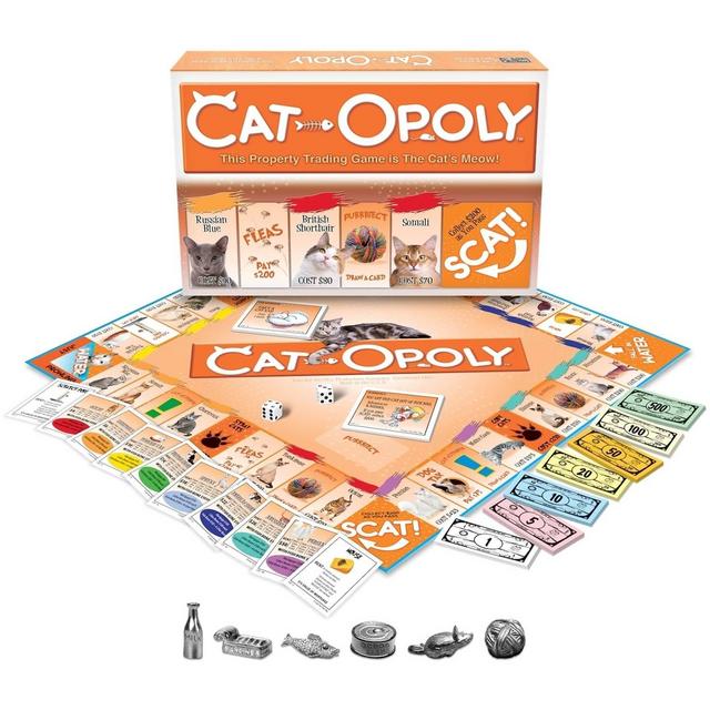 Cat Opoly