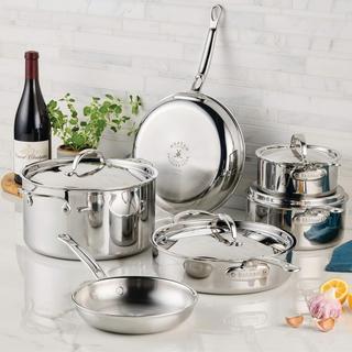 ProBond Luxe 10-Piece Cookware Set