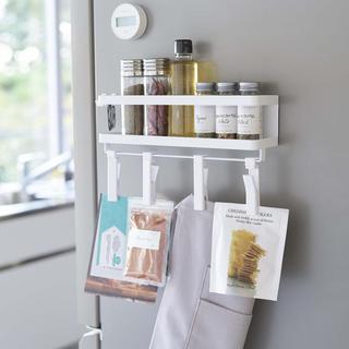 Tower Magnetic Organizer with Clips