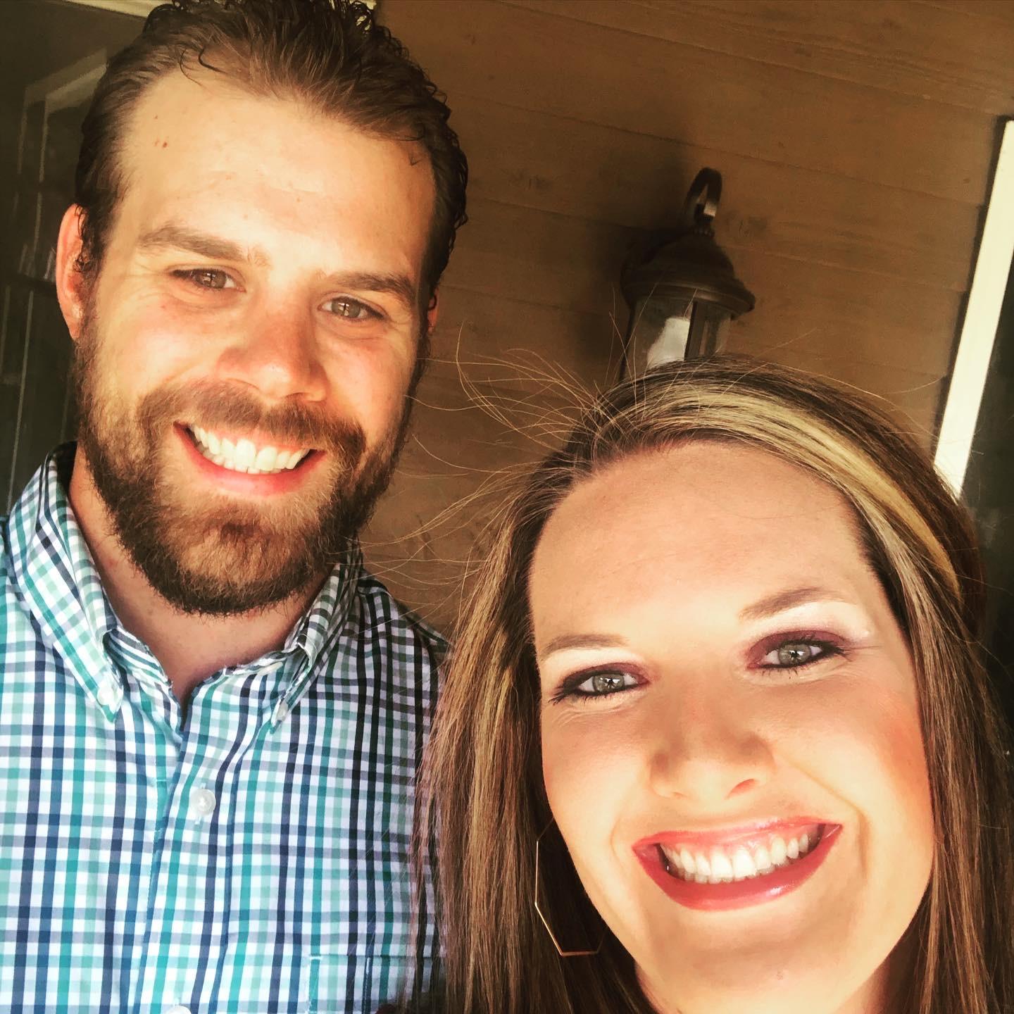 First date night during COVID