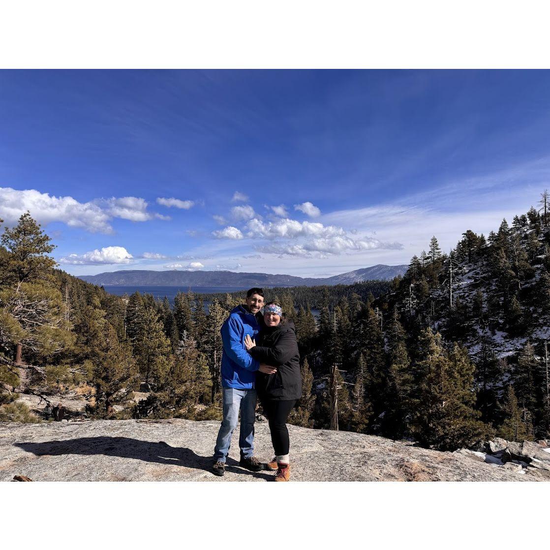 Lake Tahoe 2024