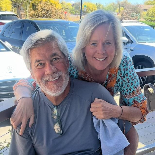 On Elmer's Bday at his favorite breakfast place Soul Cafe.
