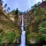 Multnomah Falls