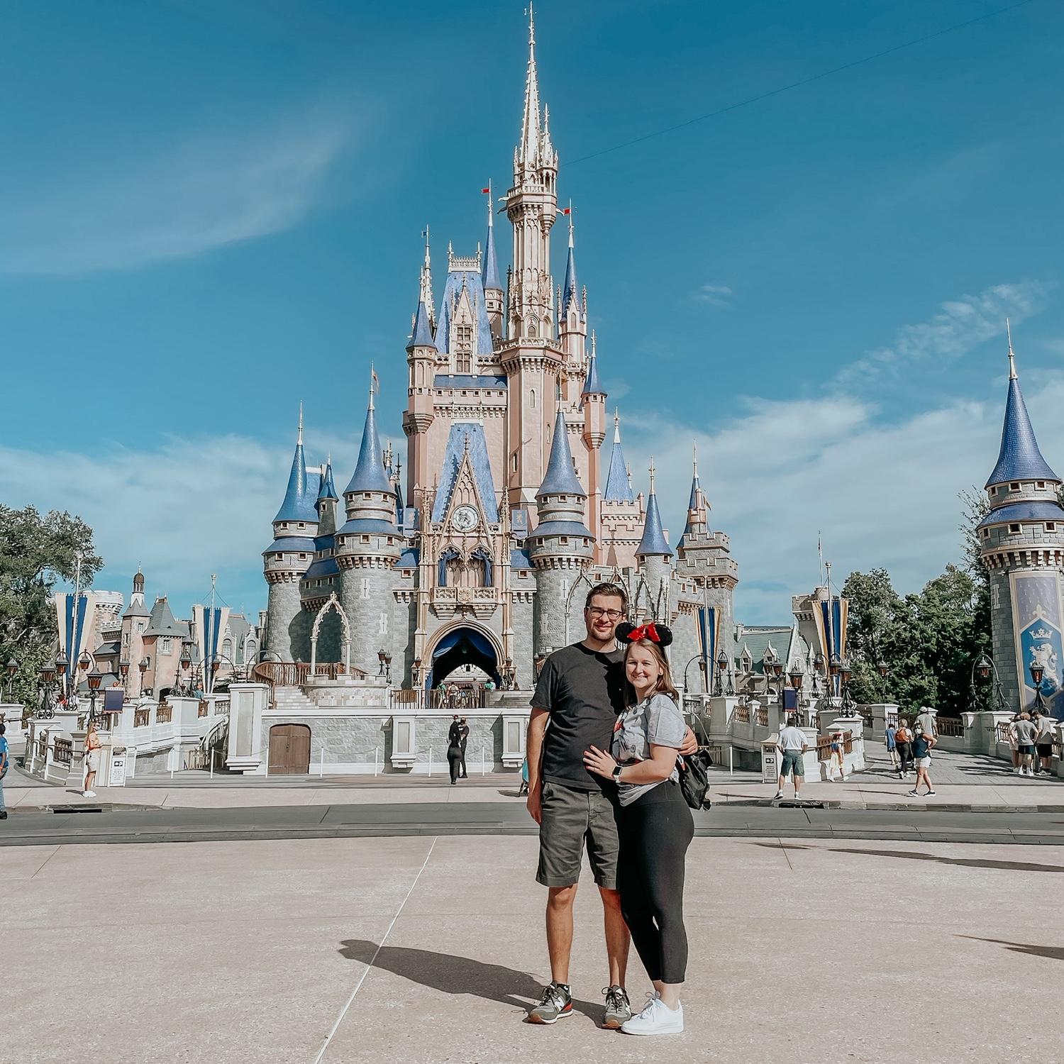 Our COVID trip to Disney!