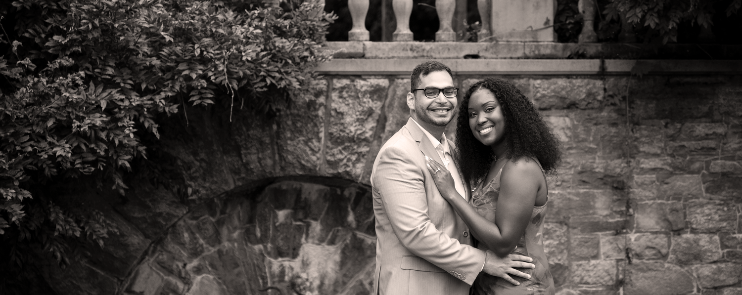 The Wedding Website of Angelica Shenell Grant and Luis Gustavo Urbina Morillo