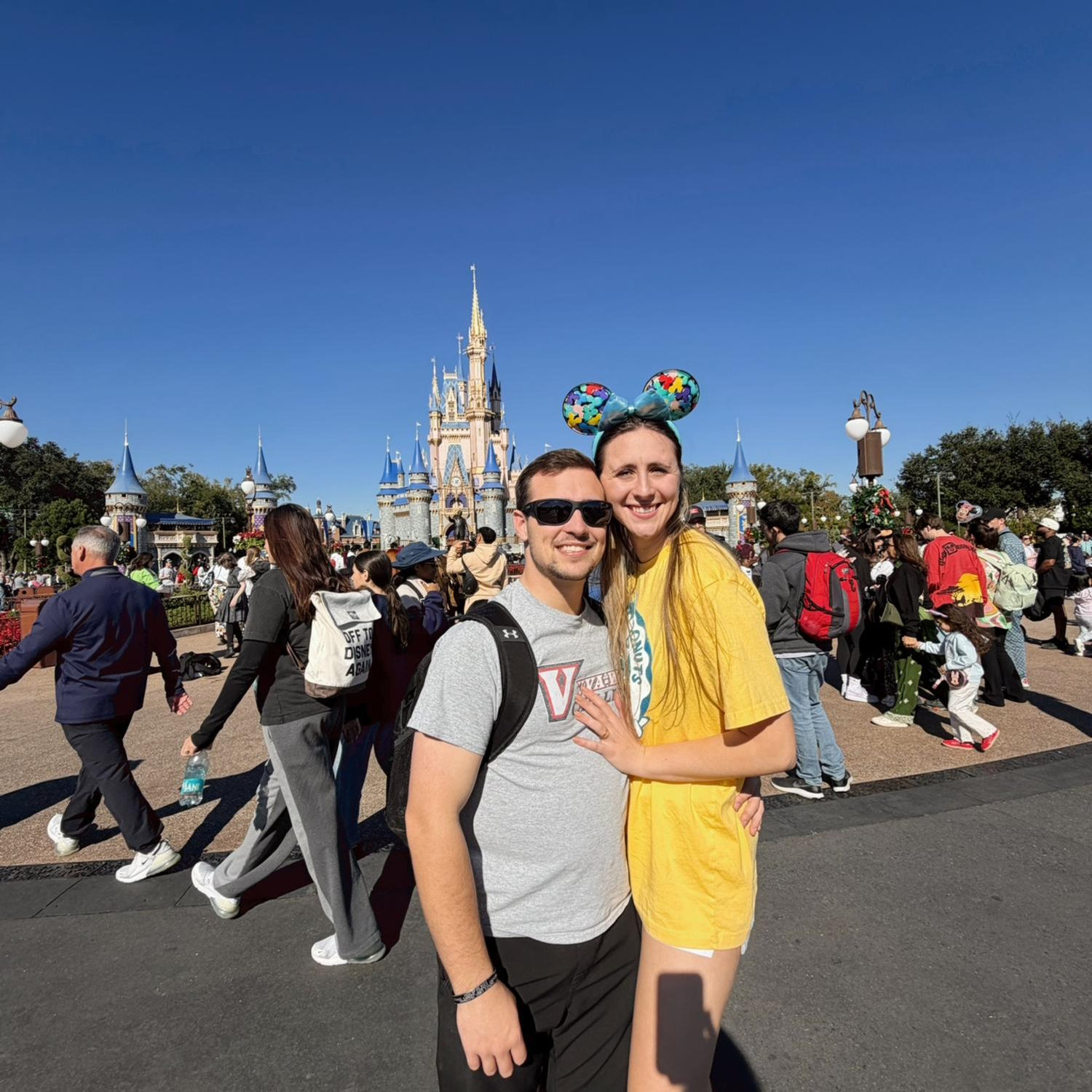 DISNEY TRIP!!!