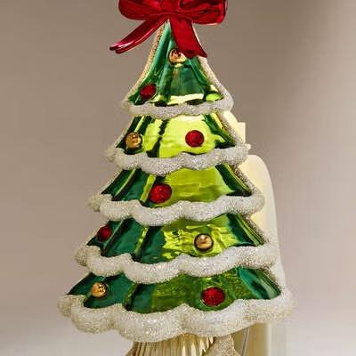 Classic Bow Tree Nightlight Wallflower Plug