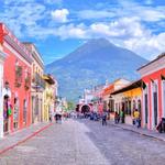 A Guide to Antigua, Guatemala: A Candy-Colored City Framed by Volcanoes