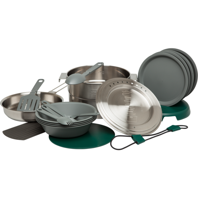 Adventure Full Kitchen Base Camp Cookset
