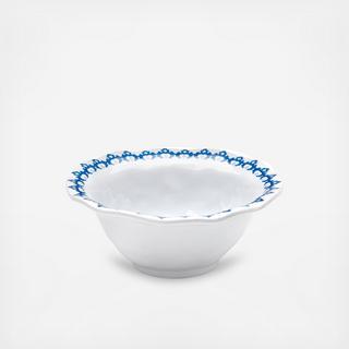 Royal Lapis Melamine Cereal Bowl, Set of 4