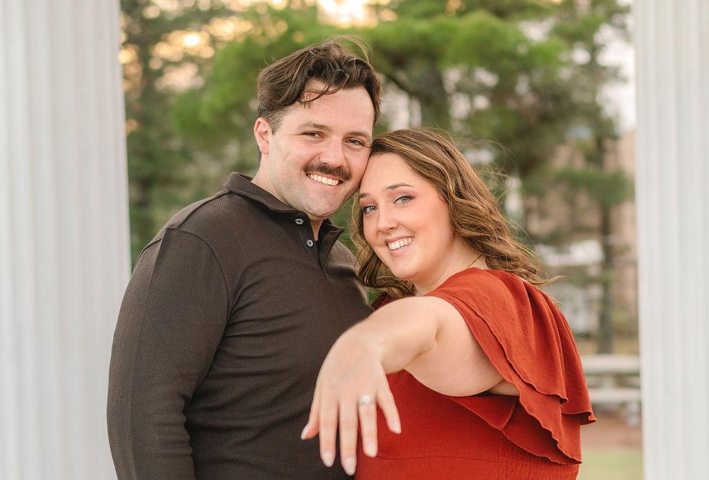 The Wedding Website of Malia Riggs and Cole Ragon