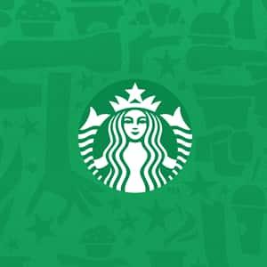 Starbucks Gift Card