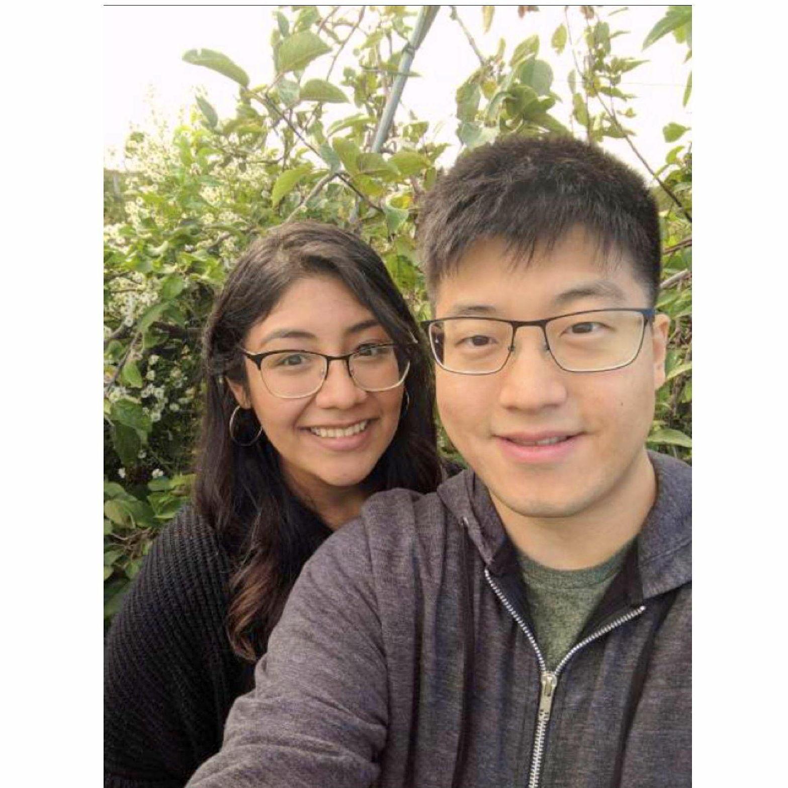 Apple picking !
