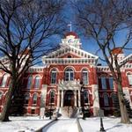 Lake County Historic Courthouse