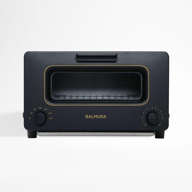 BALMUDA The Toaster Black