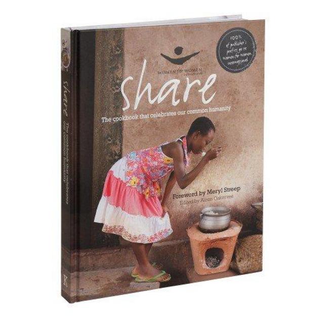 Share Cookbook (Women for Women International)