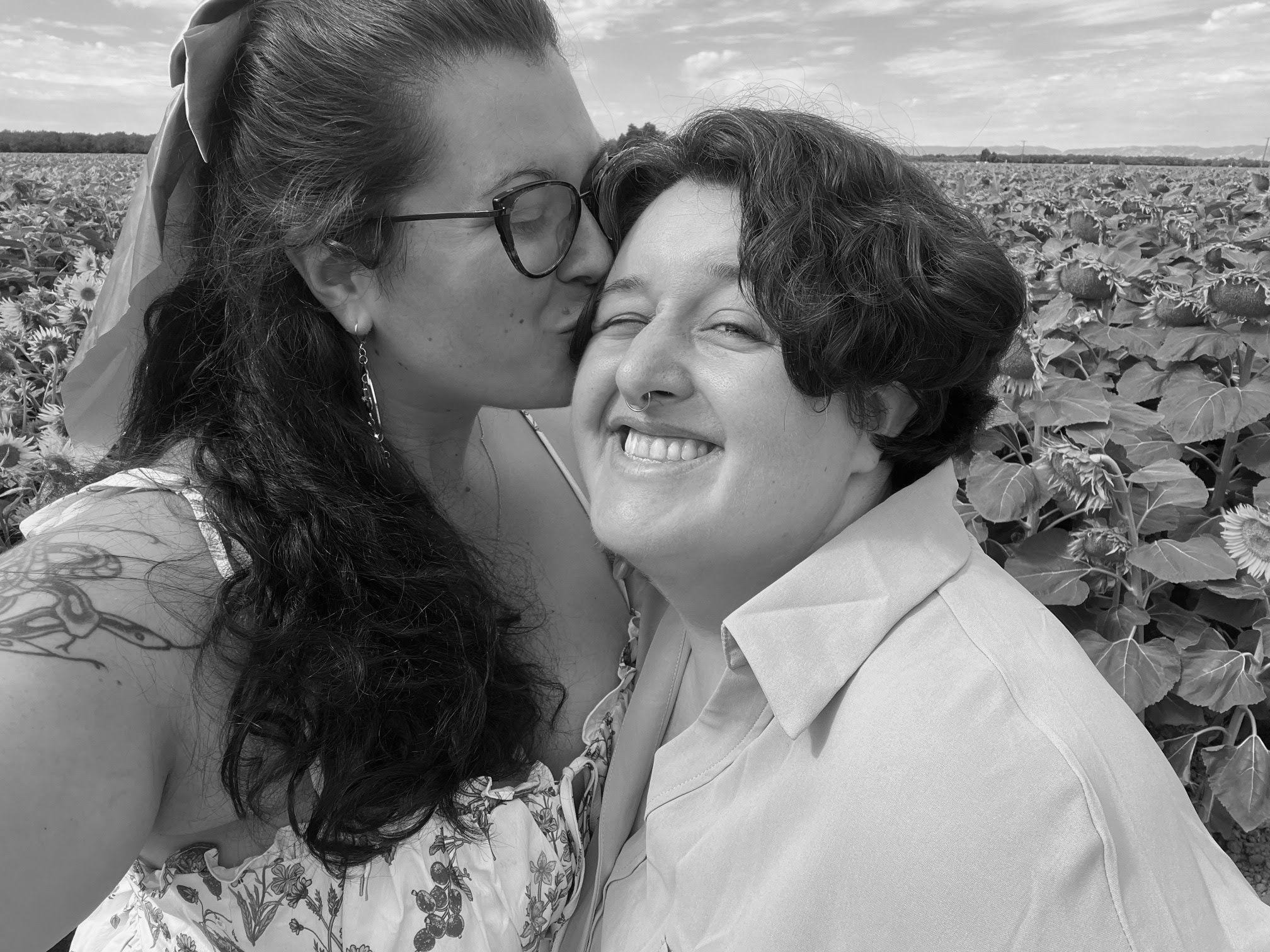 The Wedding Website of Madeleine Moore and Alexandra Ritter