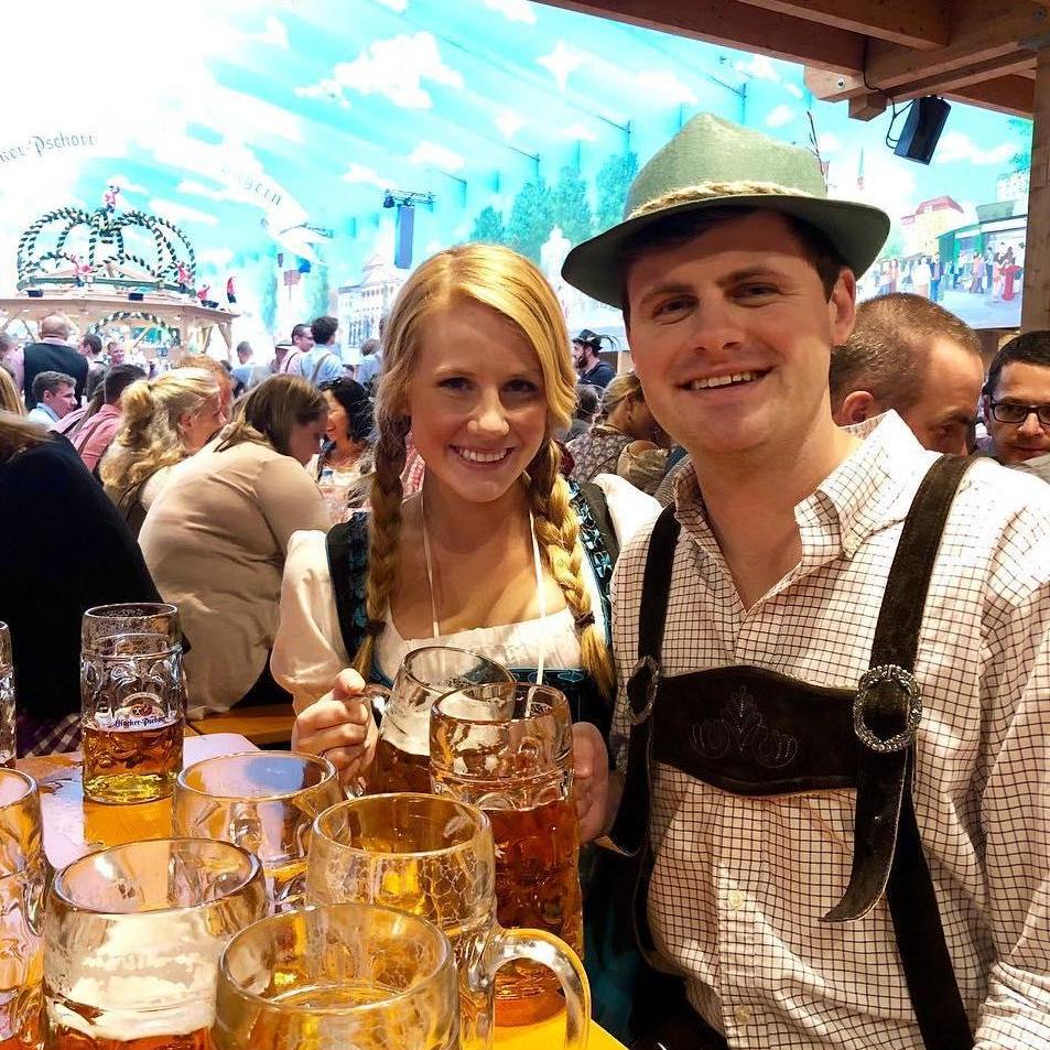 Oktoberfest
Munich, Germany | 2018