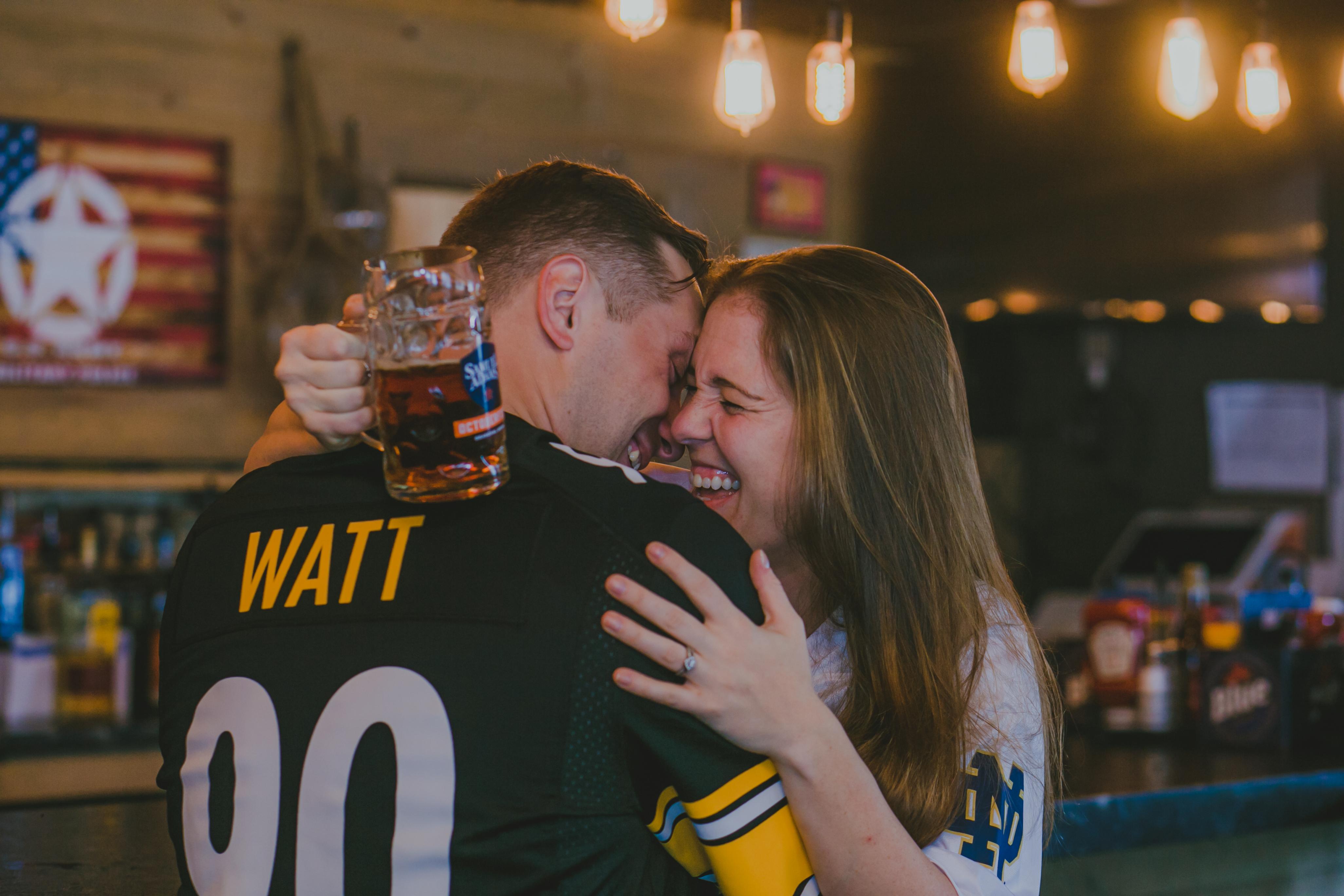 The Wedding Website of Justyn Roda and Erica Wilwohl