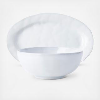 Quotidien 2-Piece Serveware Set