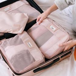 CALPAK 5-Piece Packing Cube Set