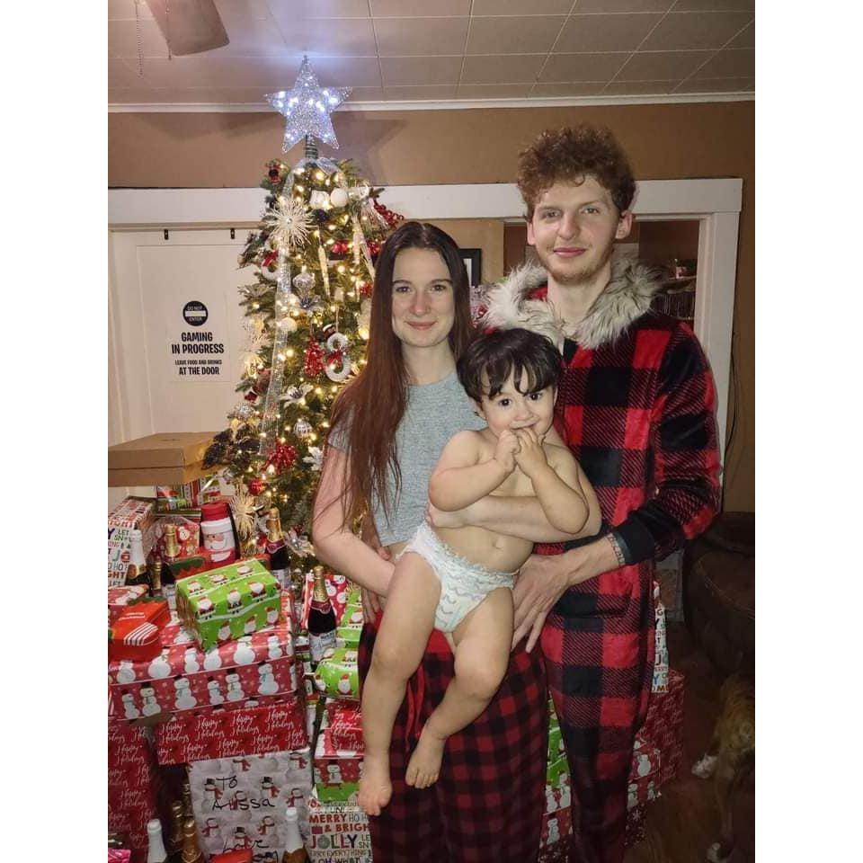 Our first Christmas!