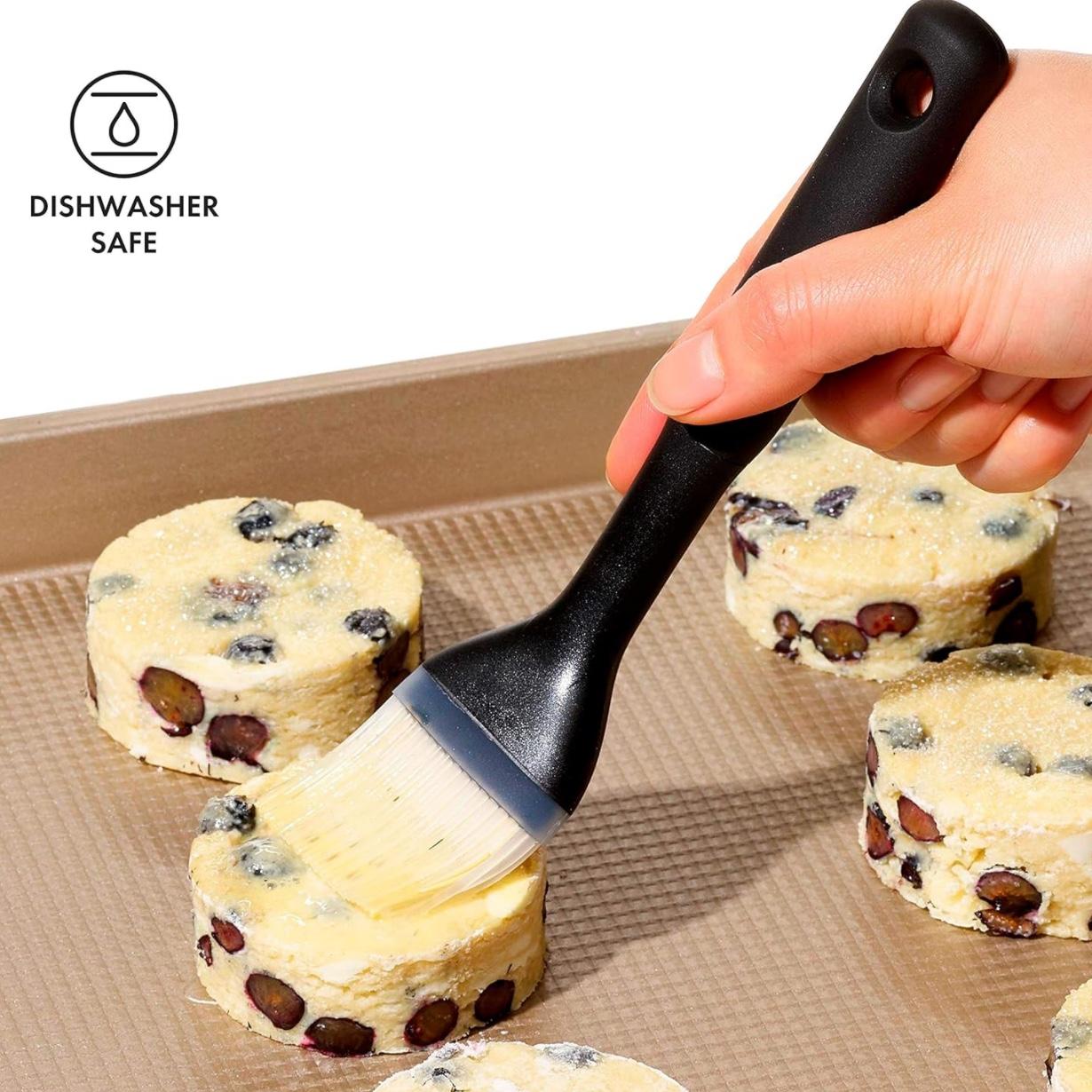 OXO Good Grips Silicone Pastry Brush