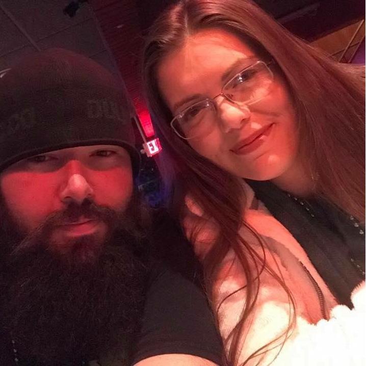 One of our first dates. March 2018.