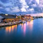 Shem Creek Boardwalk