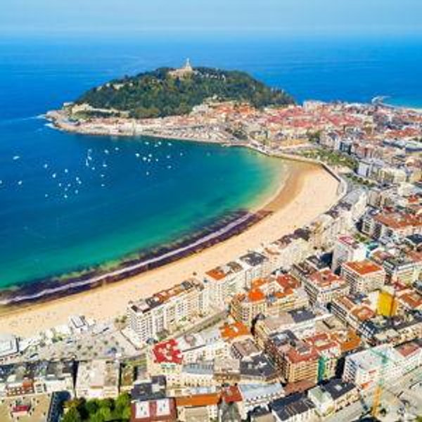 Our Honeymoon Fund- Basque Country