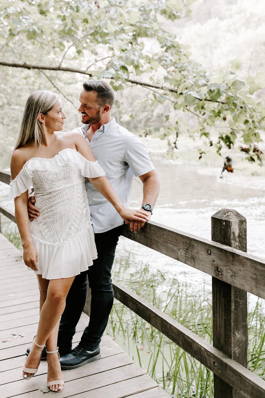 The Wedding Website of Destiny McMurray and Brandon Jones