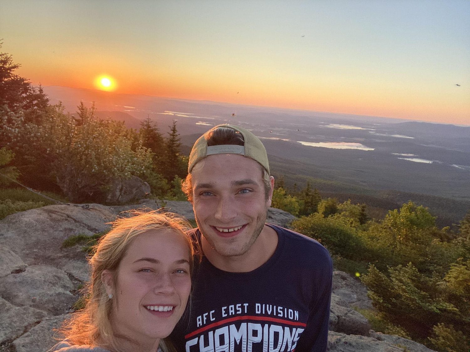 The Wedding Website of Cameron Labrie and Katherine Moulton