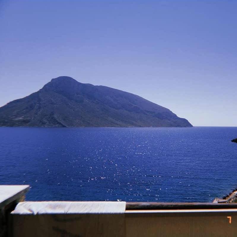 View from our favorite Greek vacation spot.