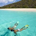 Buck Island Reef National Monument - Full or 1/2 Day Boat Charter