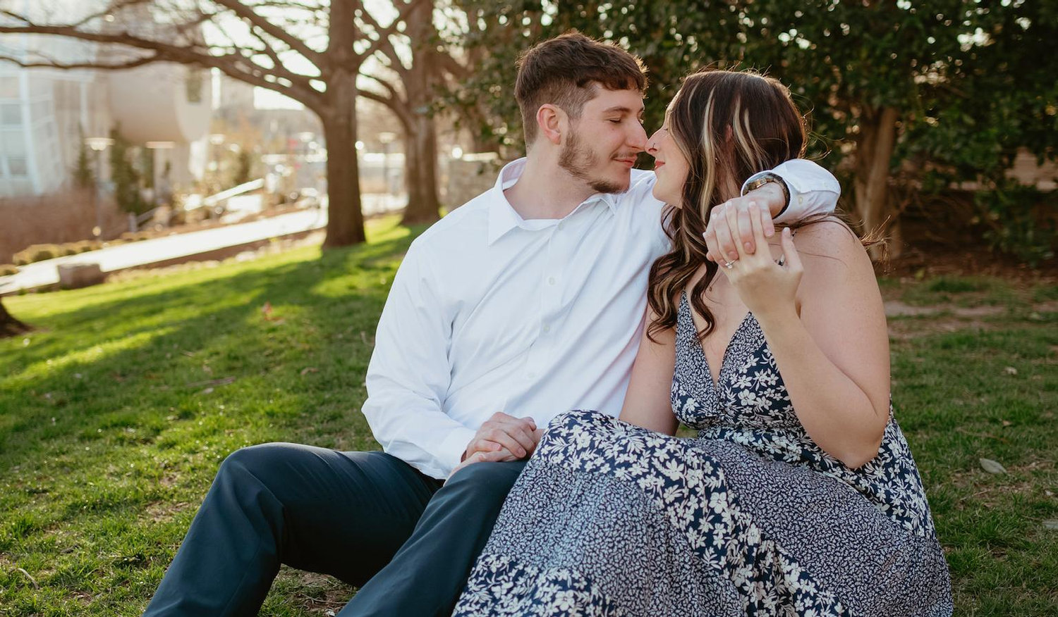 The Wedding Website of Lynnon Hurry and Keenan Bouska