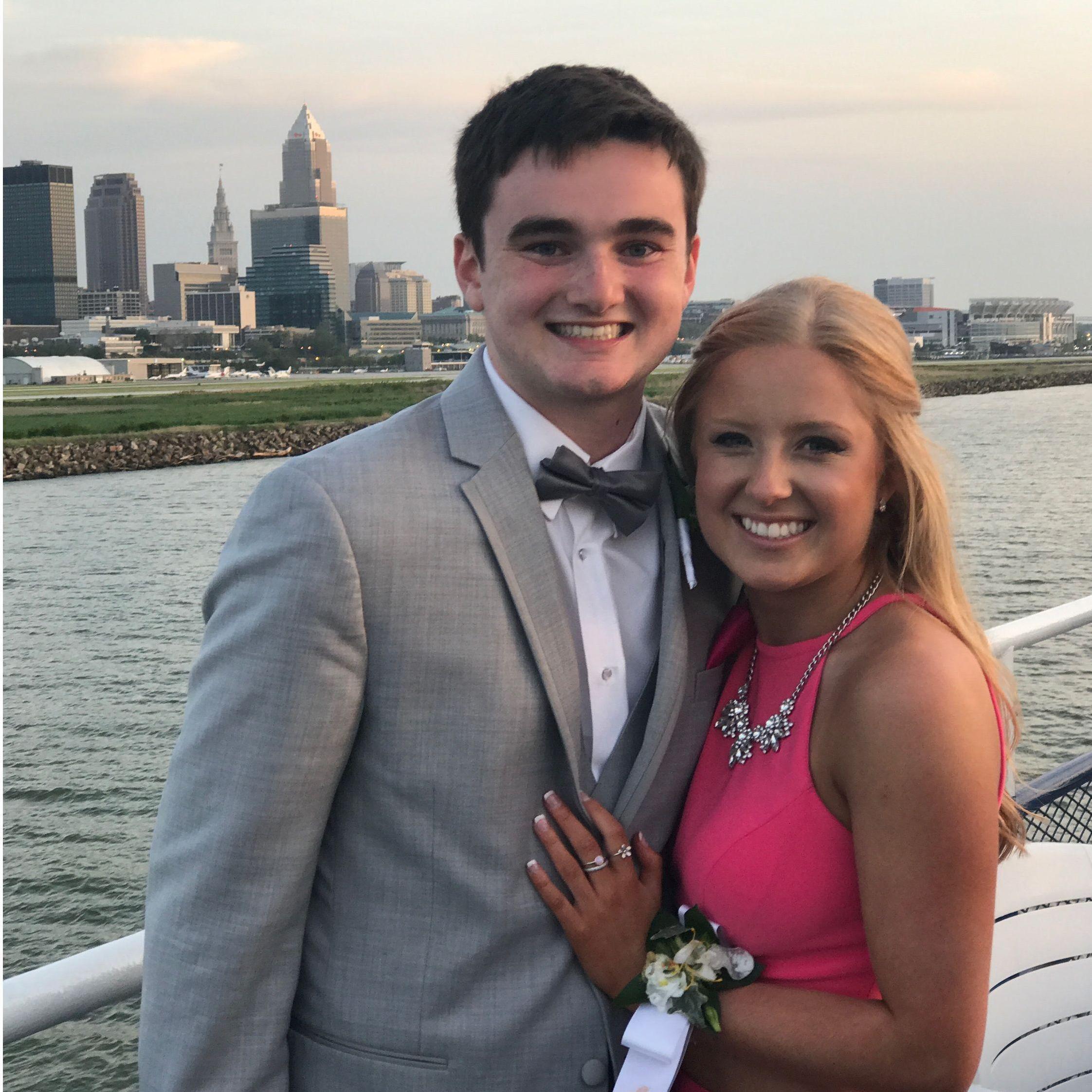 Senior Year Prom -- 2017