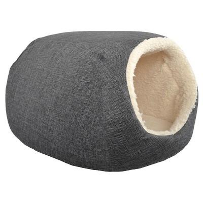 Pet Cave/Bed - Gray - Small - Boots & Barkley™