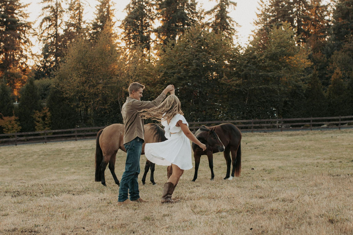 The Wedding Website of Briar Abbott and Brecken Guinn