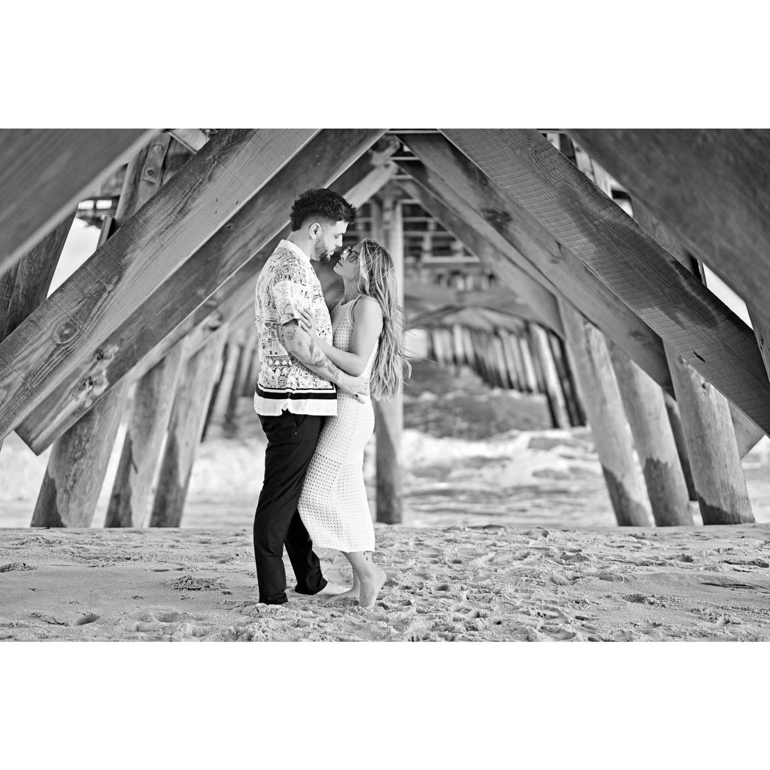 The most beautiful photoshoot for our engagement..