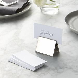 Place Card Holders , Set of 20