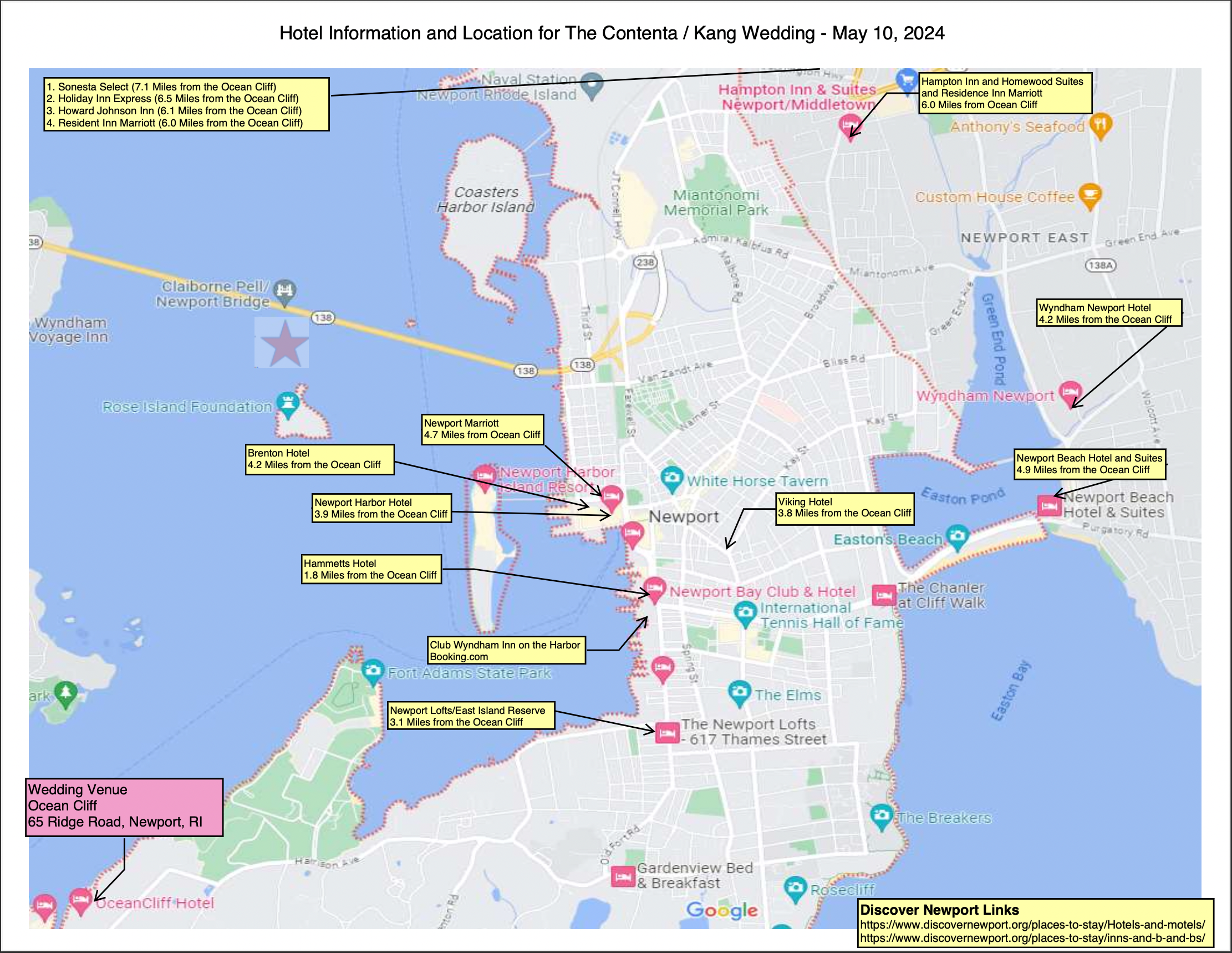 The Wedding Website of Lauren Contenta and Joshua Kang