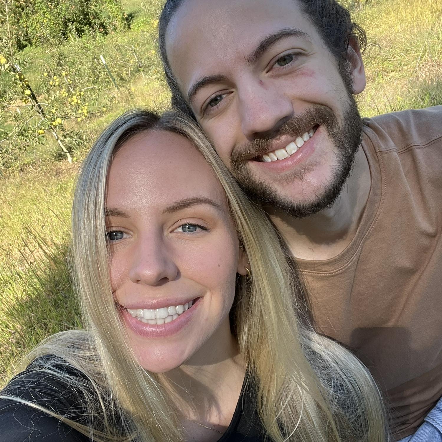 Apple picking