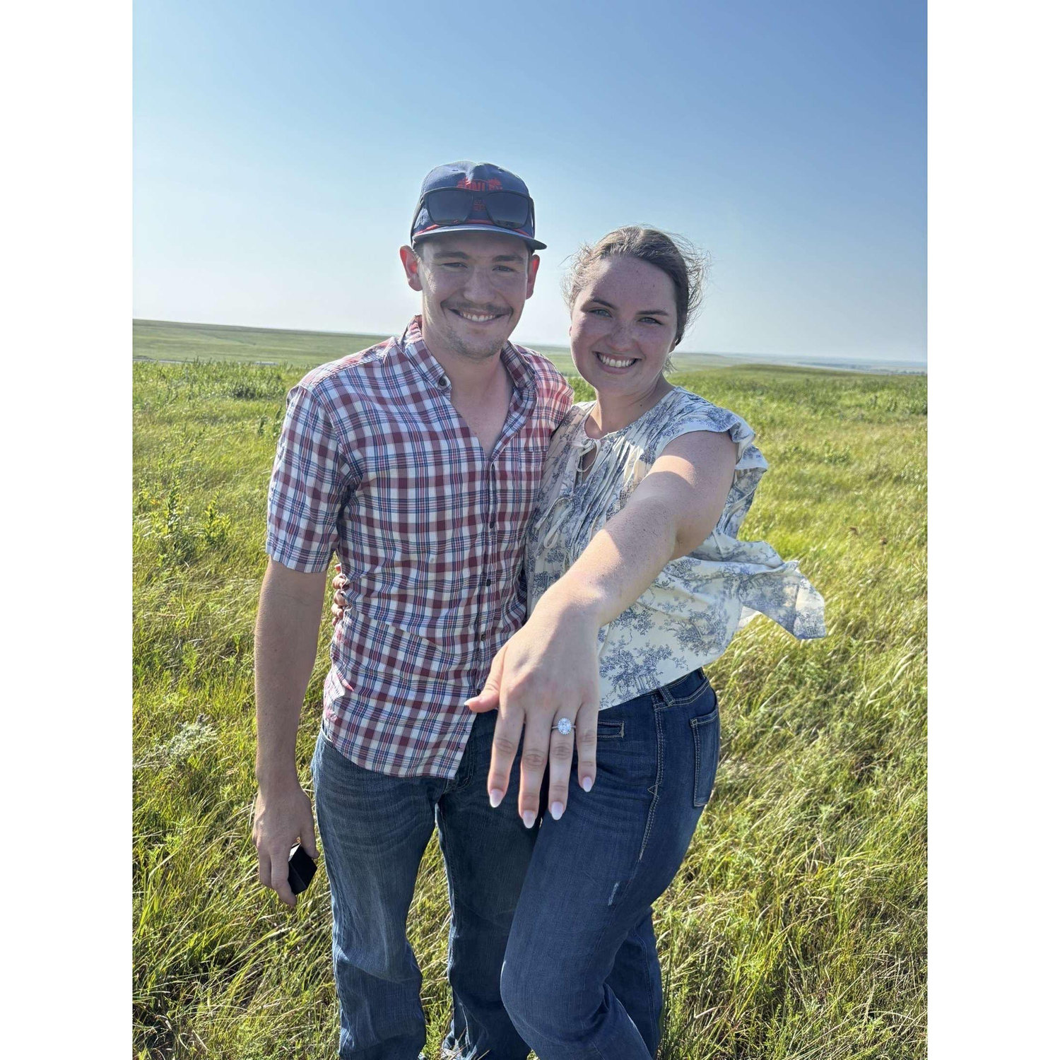 July 19th, 2025 Duane proposed